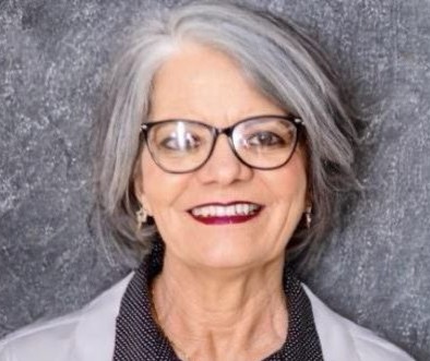 Foto da psicóloga Raquel Mizael